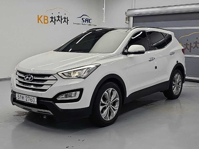 2015 Hyundai Santa Fe DM 디젤 2WD 2.0 익스클루시브