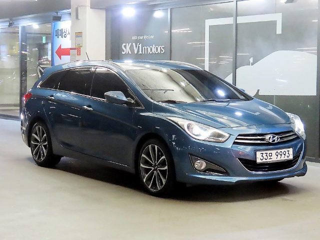 2013 Hyundai i40 1.7 VGT PYL