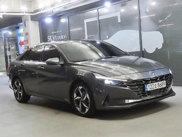 2023 Hyundai Avante (CN7) 1.6 인스퍼레이션