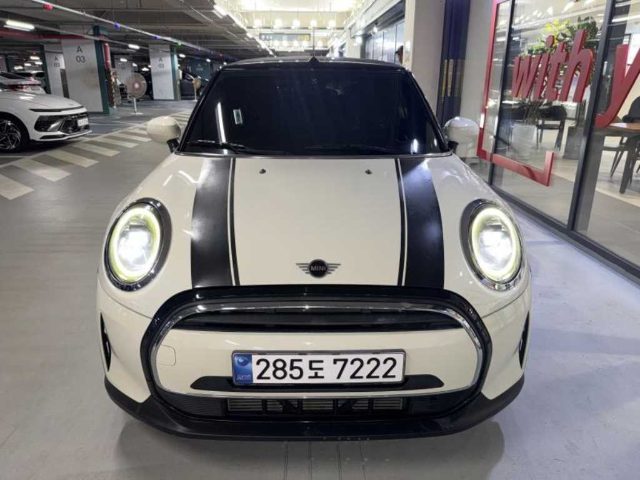 2021 MINI Cooper 컨버터블 (F57) 1.5 쿠퍼 클래식 런치팩