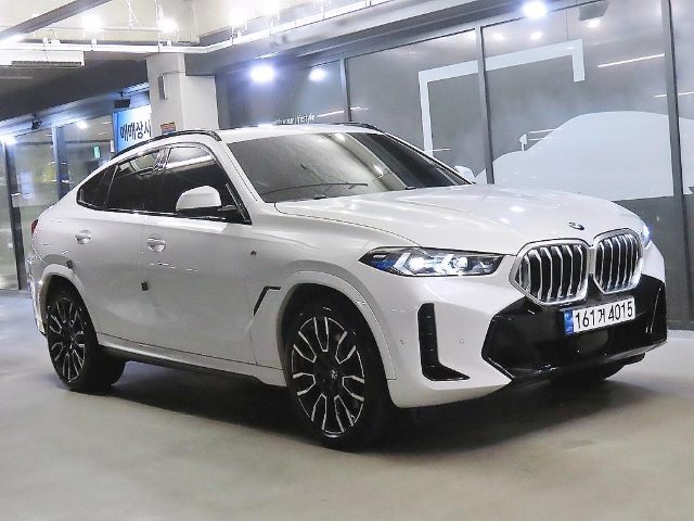 2023 BMW X6 (G06) xDrive 40i M 스포츠