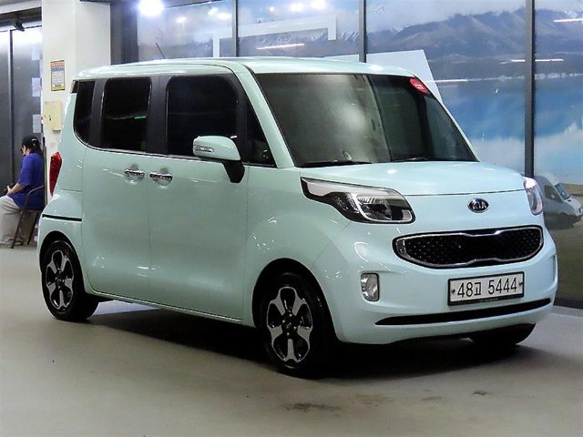 2012 Kia Ray 프레스티지