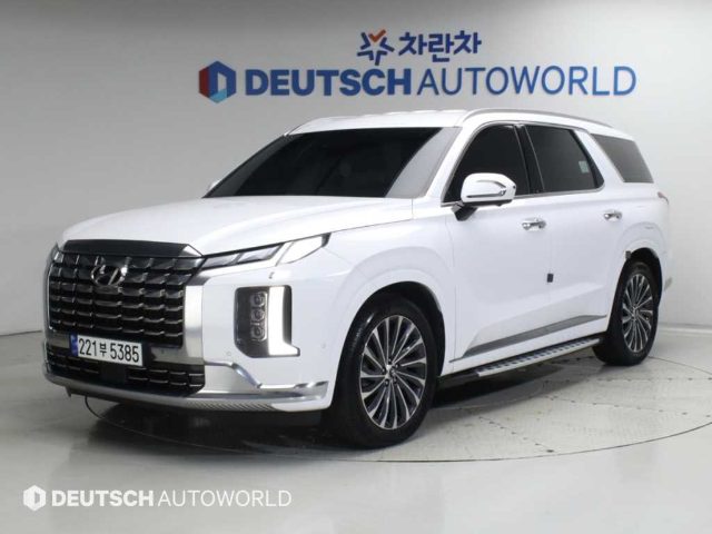 2023 Hyundai Palisade 디젤 2.2 4WD 캘리그라피