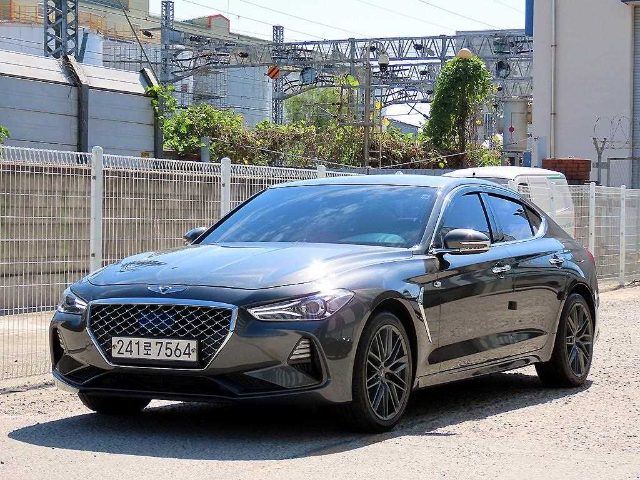 2018 Genesis G70 2.0T AWD 어드밴스드