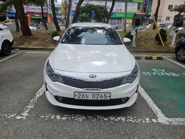 2016 Kia K5 2세대 MX 2.0 프레스티지