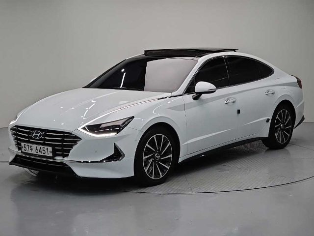 2019 Hyundai Sonata (DN8) 2.0 인스퍼레이션