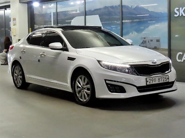 2013 Kia K5 2.0 LPI 프레스티지