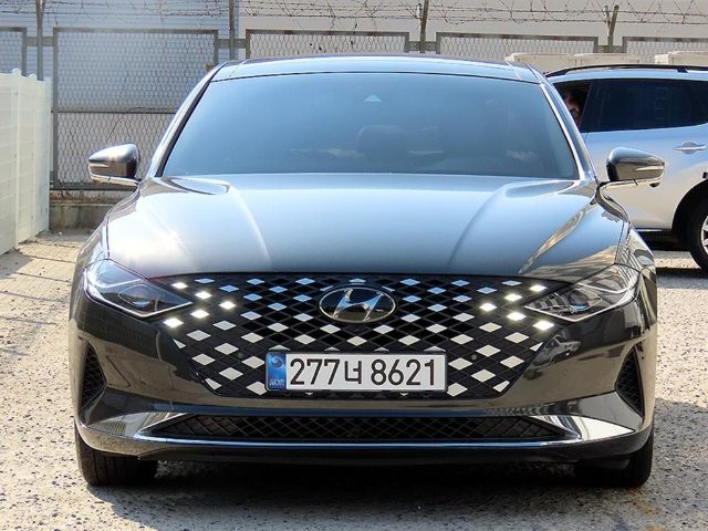 2022 Hyundai Grandeur IG 하이브리드 르블랑