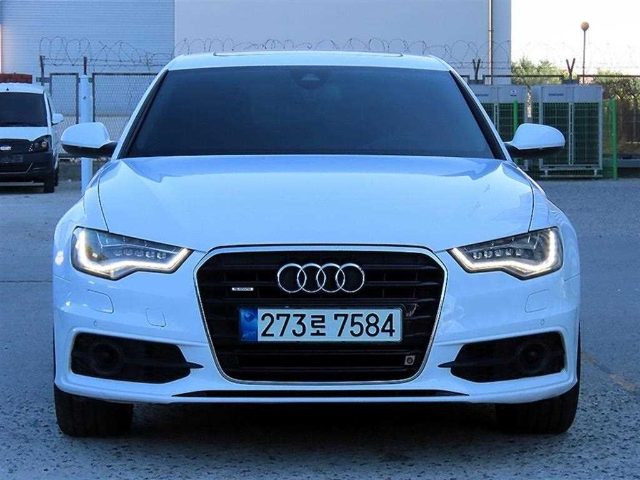 2014 Audi A6 50 TFSI 콰트로