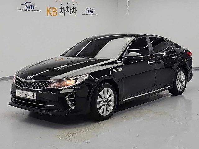 2017 Kia K5 2세대 SX 2.0 LPI 노블레스