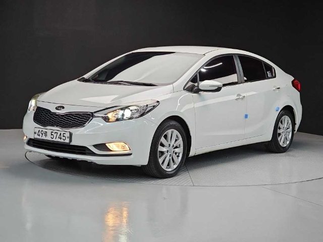 2014 Kia K3 1.6 VGT 프레스티지