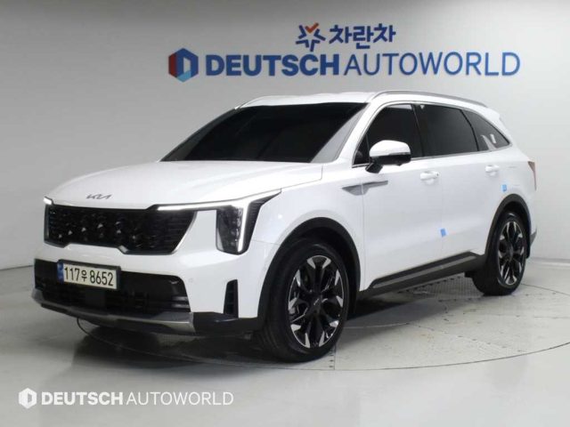 2024 Kia Sorento 4세대 가솔린 2.5T 2WD 시그니처