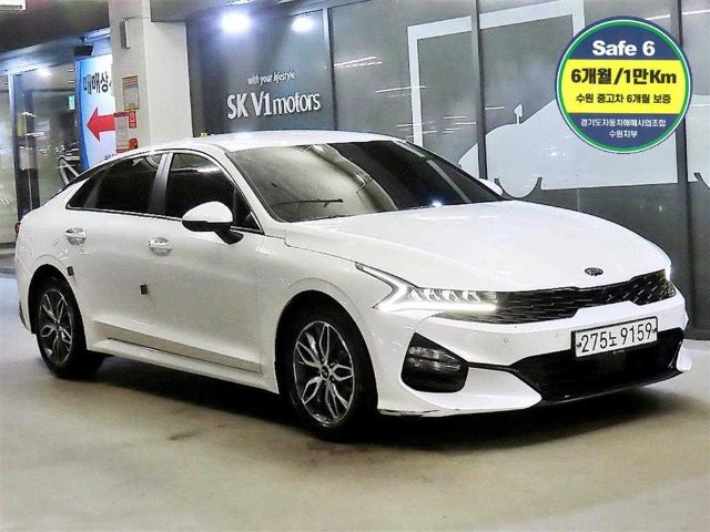 2021 Kia K5 3세대 2.0 노블레스
