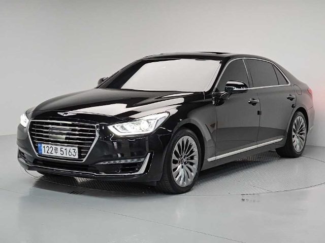 2017 Genesis G90 3.8 GDI AWD 프리미엄 럭셔리
