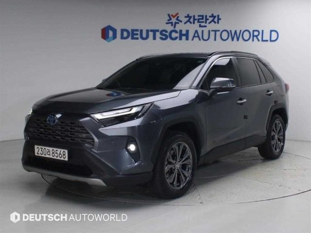 2024 Toyota RAV4 (5세대) 2.5 4WD 하이브리드 LTD