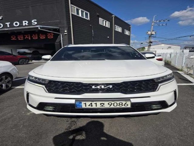 2022 Kia Sorento 4세대 (MQ4)하이브리드 HEV 1.6 2WD 프레스티지