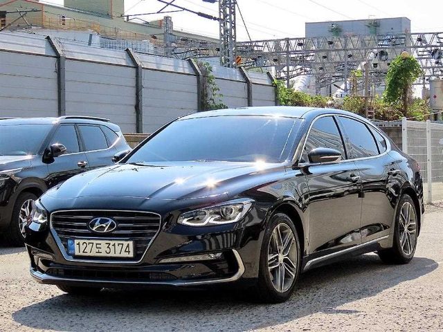 2017 Hyundai Grandeur IG 3.0 LPI 익스클루시브