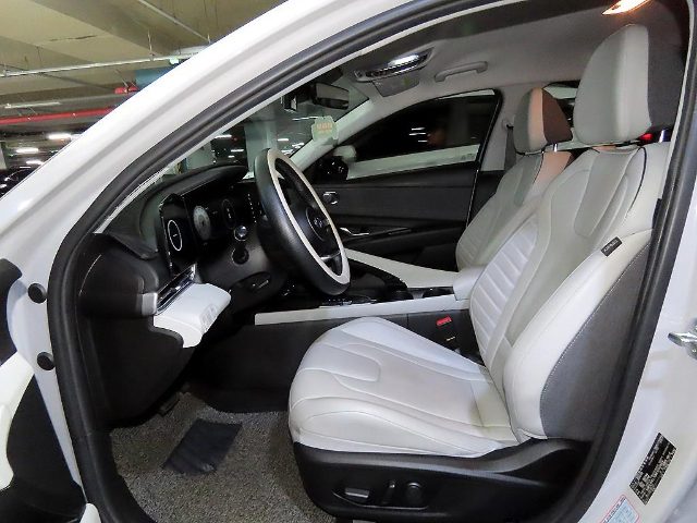 2020 Hyundai Avante 하이브리드 (CN7) 인스퍼레이션
