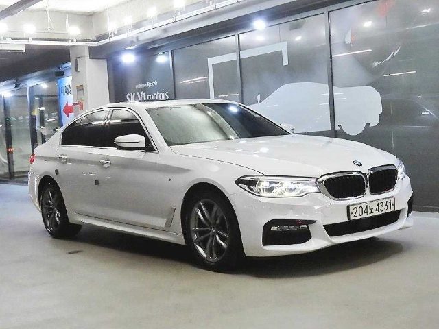 2018 BMW 5 Series (G30) 520d xDrive M 스포츠 플러스