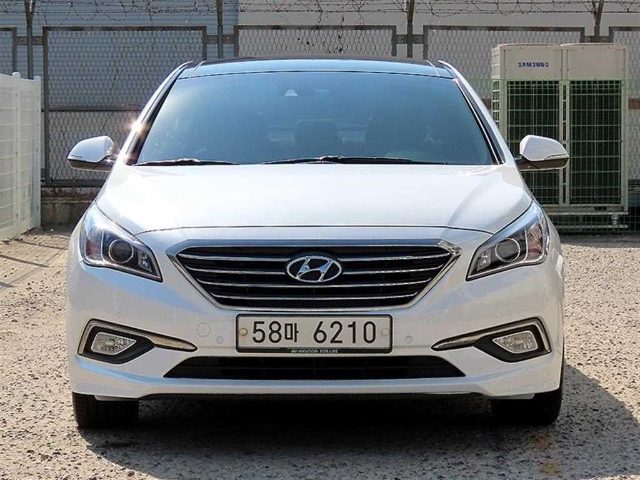 2014 Hyundai Sonata LF 2.4 익스클루시브