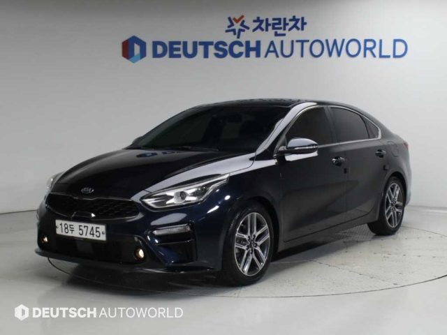 2018 Kia K3 1.6 프레스티지