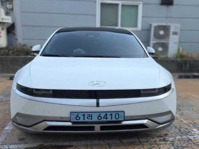 2022 Hyundai Ioniq 5 롱 레인지 4WD 프레스티지