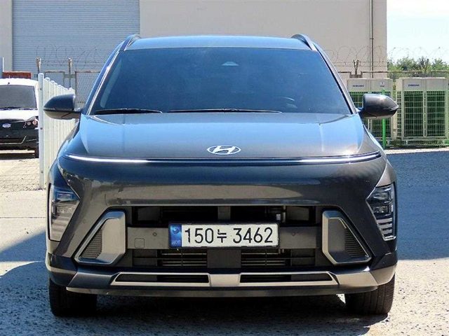 2023 Hyundai Kona (SX2) 1.6 가솔린 터보 2WD 인스퍼레이션