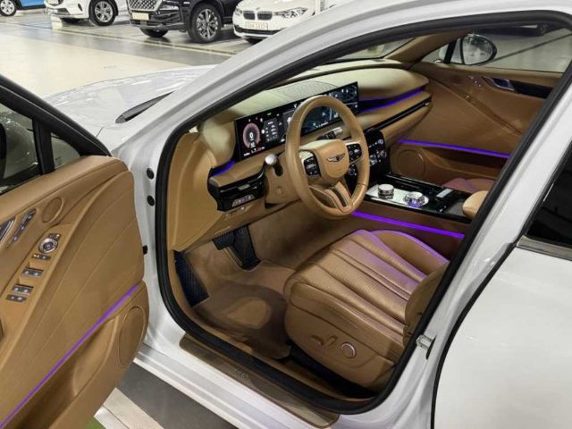 2024 Genesis G80 (RG3) 2.5 가솔린 터보 2WD