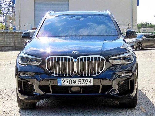 2021 BMW X5 (G05) xDrive 45e M 스포츠