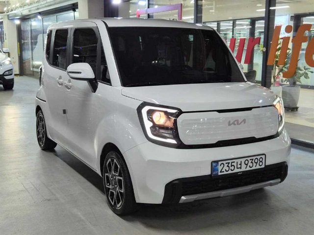 2025 Kia Ray 시그니처