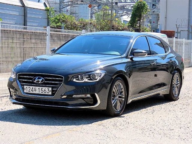 2017 Hyundai Grandeur IG 2.4 GDI 모던
