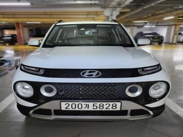 2024 Hyundai Casper 1.0 가솔린 터보 디 에센셜