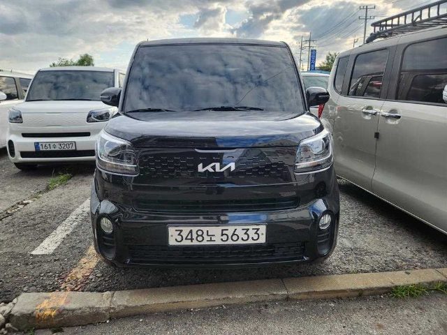 2022 Kia Ray 프레스티지
