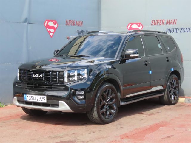 2023 Kia Mohave 4WD 마스터즈 그래비티 5인승