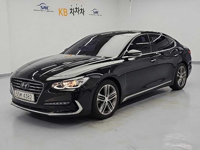 2017 Hyundai Grandeur IG 3.0 GDI 익스클루시브