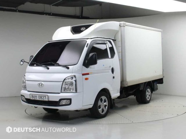 2019 Hyundai Porter 슈퍼캡/초장축/ (CRDi) 냉장탑