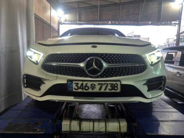 2021 Mercedes-Benz CLS C257 CLS 450 4MATIC AMG Line