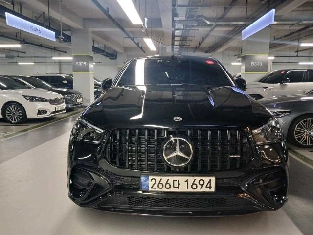2024 Mercedes-Benz GLE W167 GLE 450d 4MATIC 쿠페