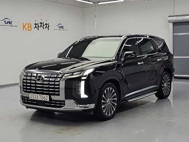 2022 Hyundai Palisade 가솔린 3.8 4WD 캘리그라피