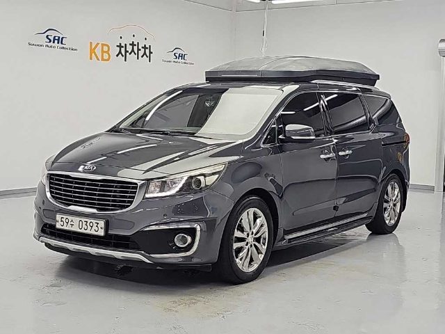 2015 Kia Carnival 디젤 9인승 노블레스