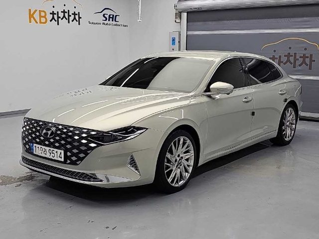 2021 Hyundai Grandeur IG 2.5 캘리그래피