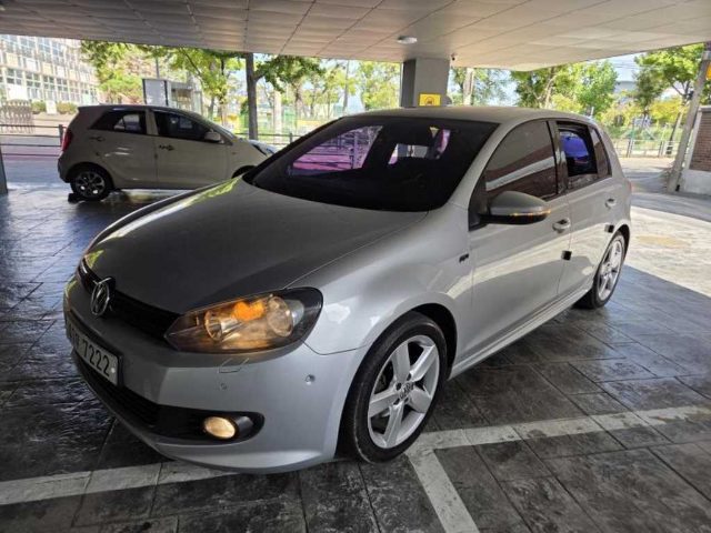 2013 Volkswagen Golf 6세대 2.0 TDI 스타일에디션