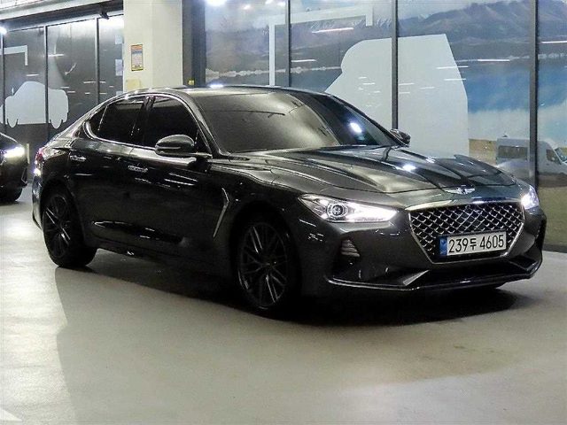 2018 Genesis G70 2.0T 슈프림