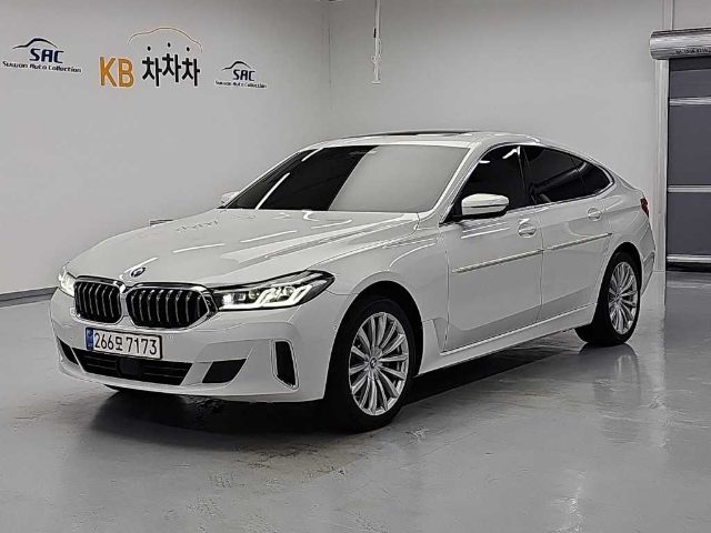 2022 BMW 6 Series GT (G32) 630i xDrive 럭셔리