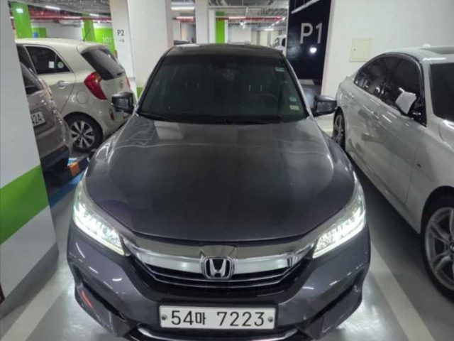 2017 Honda Accord 2.0 하이브리드