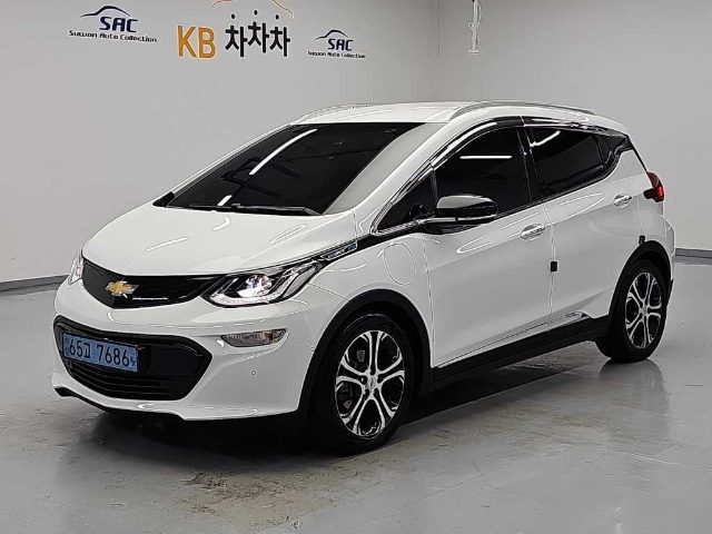 2020 Chevrolet Bolt EV EV 프리미어