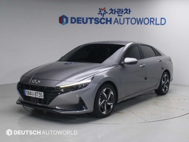 2022 Hyundai Avante (CN7) 1.6 인스퍼레이션