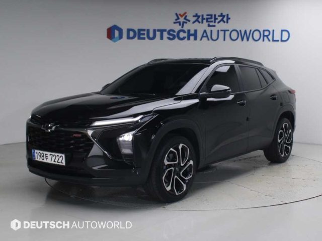 2023 Chevrolet Trax 1.2 터보 RS