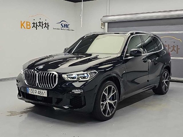 2021 BMW X5 (G05) xDrive 45e M 스포츠