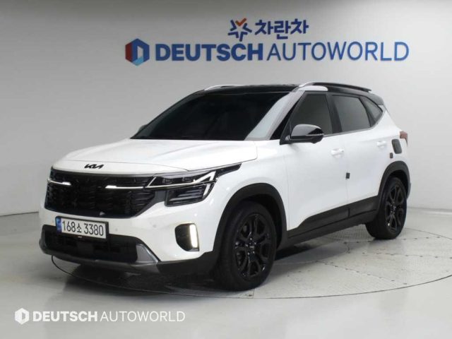 2023 Kia Seltos 가솔린 1.6 터보 2WD 시그니처